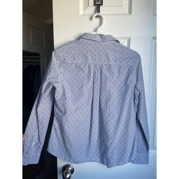 Banana Republic Button Up Shirt Blouse - Picture 2 of 5